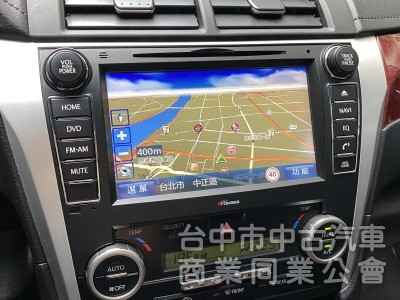 2014 Toyota Camry 2.0 E 　大空間／內裝美／抬顯／原鈑件／第三方認證／現車在店