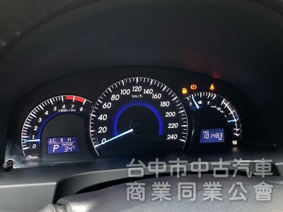 2014 Toyota Camry 2.0 E 　大空間／內裝美／抬顯／原鈑件／第三方認證／現車在店
