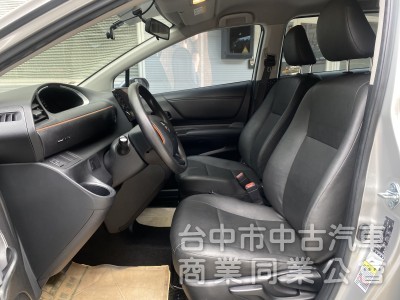 2020 Toyota Sienta 5人座 經典　原版件／1.5／５人座／低里程／原廠保養