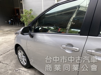 2020 Toyota Sienta 5人座 經典　原版件／1.5／５人座／低里程／原廠保養