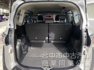 2020 Toyota Sienta 5人座 經典　原版件／1.5／５人座／低里程／原廠保養