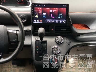2020 Toyota Sienta 5人座 經典　原版件／1.5／５人座／低里程／原廠保養