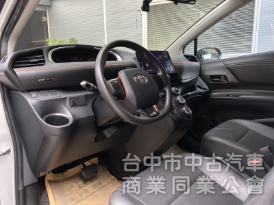 2020 Toyota Sienta 5人座 經典　原版件／1.5／５人座／低里程／原廠保養