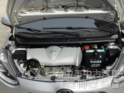 2020 Toyota Sienta 5人座 經典　原版件／1.5／５人座／低里程／原廠保養