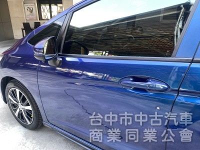 2021 Honda Fit 1.5 S　IKEY摸門／原鈑件／360環景／掀背車／氣氛好／原廠保養