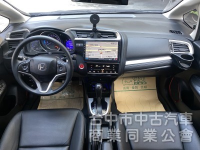 2021 Honda Fit 1.5 S　IKEY摸門／原鈑件／360環景／掀背車／氣氛好／原廠保養