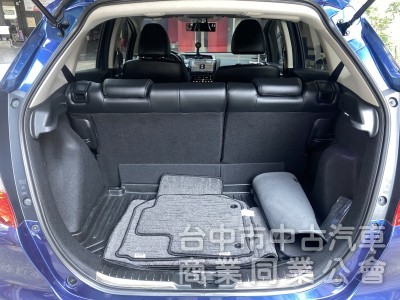 2021 Honda Fit 1.5 S　IKEY摸門／原鈑件／360環景／掀背車／氣氛好／原廠保養
