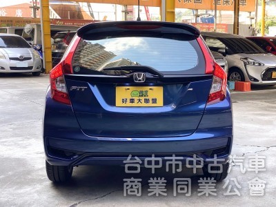 2021 Honda Fit 1.5 S　IKEY摸門／原鈑件／360環景／掀背車／氣氛好／原廠保養