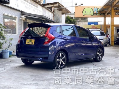 2021 Honda Fit 1.5 S　IKEY摸門／原鈑件／360環景／掀背車／氣氛好／原廠保養