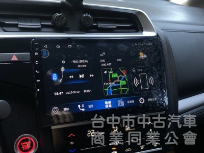 2021 Honda Fit 1.5 S　IKEY摸門／原鈑件／360環景／掀背車／氣氛好／原廠保養