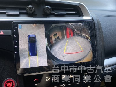 2021 Honda Fit 1.5 S　IKEY摸門／原鈑件／360環景／掀背車／氣氛好／原廠保養
