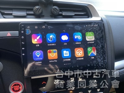 2021 Honda Fit 1.5 S　IKEY摸門／原鈑件／360環景／掀背車／氣氛好／原廠保養