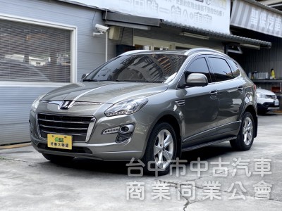 2014款 Luxgen U7 Turbo 旗艦型　原廠保養／大空間／超實用／360環景／駕駛電動座椅／天窗／電尾門