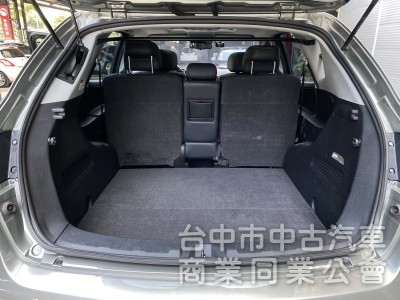 2014款 Luxgen U7 Turbo 旗艦型　原廠保養／大空間／超實用／360環景／駕駛電動座椅／天窗／電尾門