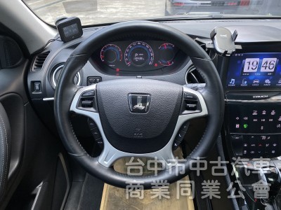 2014款 Luxgen U7 Turbo 旗艦型　原廠保養／大空間／超實用／360環景／駕駛電動座椅／天窗／電尾門