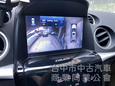 2014款 Luxgen U7 Turbo 旗艦型　原廠保養／大空間／超實用／360環景／駕駛電動座椅／天窗／電尾門