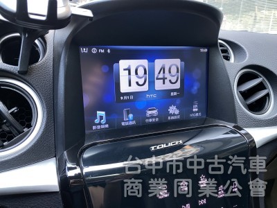 2014款 Luxgen U7 Turbo 旗艦型　原廠保養／大空間／超實用／360環景／駕駛電動座椅／天窗／電尾門