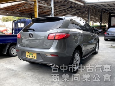 2014款 Luxgen U7 Turbo 旗艦型　原廠保養／大空間／超實用／360環景／駕駛電動座椅／天窗／電尾門