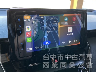 2023 Toyota Corolla Cross 1.8 GR Sport　僅跑8400km／原鈑件原漆／原廠保固中