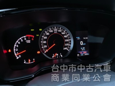 2023 Toyota Corolla Cross 1.8 GR Sport　僅跑8400km／原鈑件原漆／原廠保固中