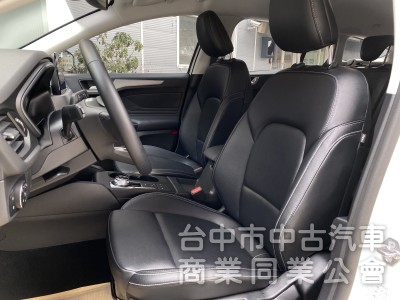 2025 Ford Focus Wagon X　新車保固／務實之人超值選／原鈑件／僅跑6410ｋｍ
