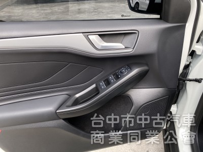 2025 Ford Focus Wagon X　新車保固／務實之人超值選／原鈑件／僅跑6410ｋｍ