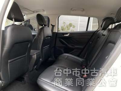 2025 Ford Focus Wagon X　新車保固／務實之人超值選／原鈑件／僅跑6410ｋｍ