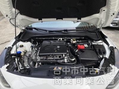 2025 Ford Focus Wagon X　新車保固／務實之人超值選／原鈑件／僅跑6410ｋｍ