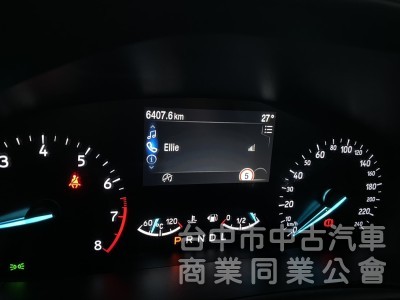 2025 Ford Focus Wagon X　新車保固／務實之人超值選／原鈑件／僅跑6410ｋｍ