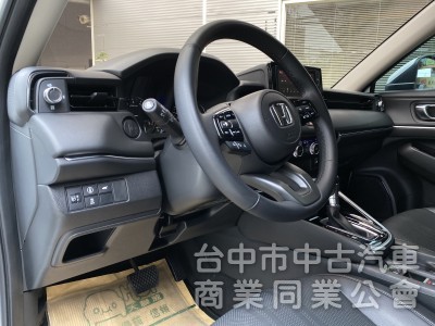 2022 HR-V Prestige尊榮版　一手女用車／原鈑件／原廠保養／電尾門／Carplay／無線充