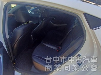 2016 尹倫強 頂級款 一手認證車
