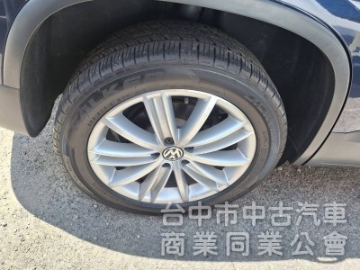 拼俗價 一手美車 17年式  VW  TIGUAN 超值價搶購中....                   