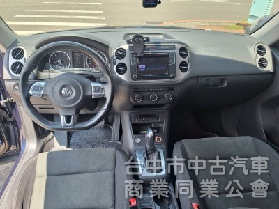 拼俗價 一手美車 17年式  VW  TIGUAN 超值價搶購中....                   