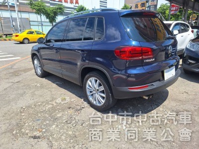 拼俗價 一手美車 17年式  VW  TIGUAN 超值價搶購中....                   