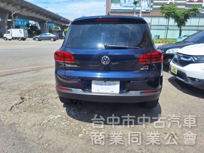 拼俗價 一手美車 17年式  VW  TIGUAN 超值價搶購中....                   