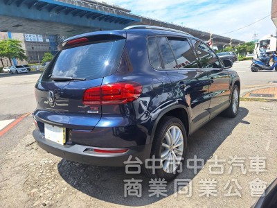 拼俗價 一手美車 17年式  VW  TIGUAN 超值價搶購中....                   