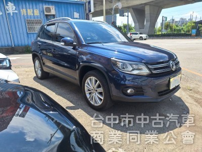 拼俗價 一手美車 17年式  VW  TIGUAN 超值價搶購中....                   