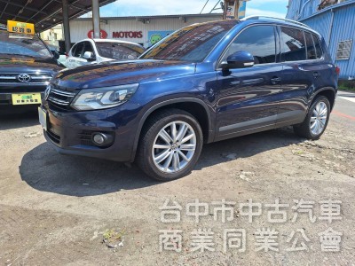 拼俗價 一手美車 17年式  VW  TIGUAN 超值價搶購中....                   