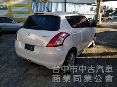 拼俗價 一手車 16年式 SWIFT GLX 里程8.8萬公里 優質美車....                    