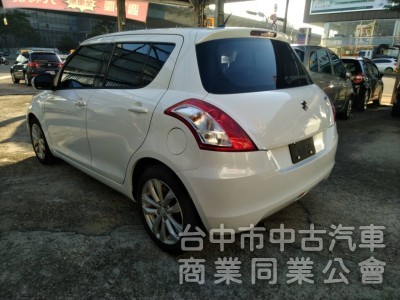 拼俗價 一手車 16年式 SWIFT GLX 里程8.8萬公里 優質美車....                    