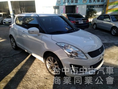 拼俗價 一手車 16年式 SWIFT GLX 里程8.8萬公里 優質美車....                    