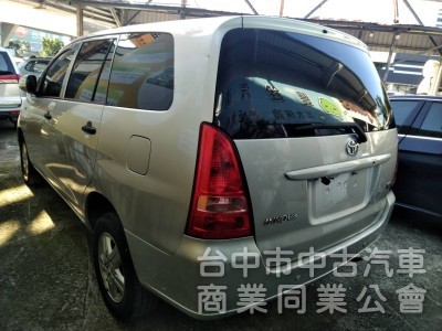 拼俗價 一手車 2012年式 INNOVA E版  優質美車....                  