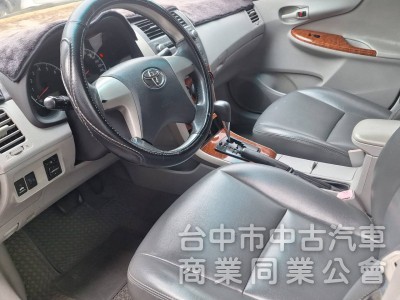 拼俗價 一手車 2009年式  ALTIS 最受歡迎熱賣的國民美車  搶購中.....                 