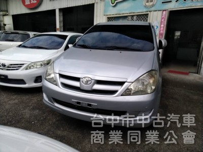 拼俗價 一手車 2012年式 INNOVA E版  優質美車....                  