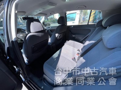2007年出廠2008年式 Volkswagen Golf plus 1.6汽油版