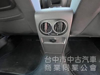 2007年出廠2008年式 Volkswagen Golf plus 1.6汽油版