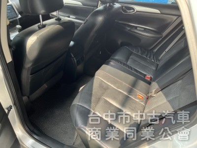 2015 Nissan Sentra aero 