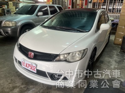 2006 Honda civic 八代 k12