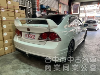 2006 Honda civic 八代 k12