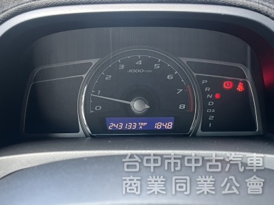 2006 Honda civic 八代 k12